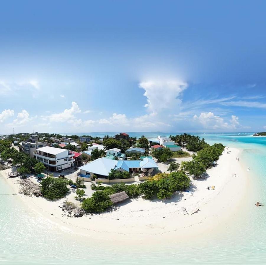 Bibee Maldives Hotel Dhiffushi Exterior photo