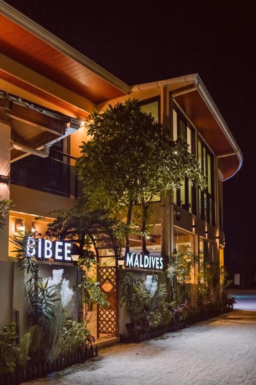 Bibee Maldives Hotel Dhiffushi Exterior photo